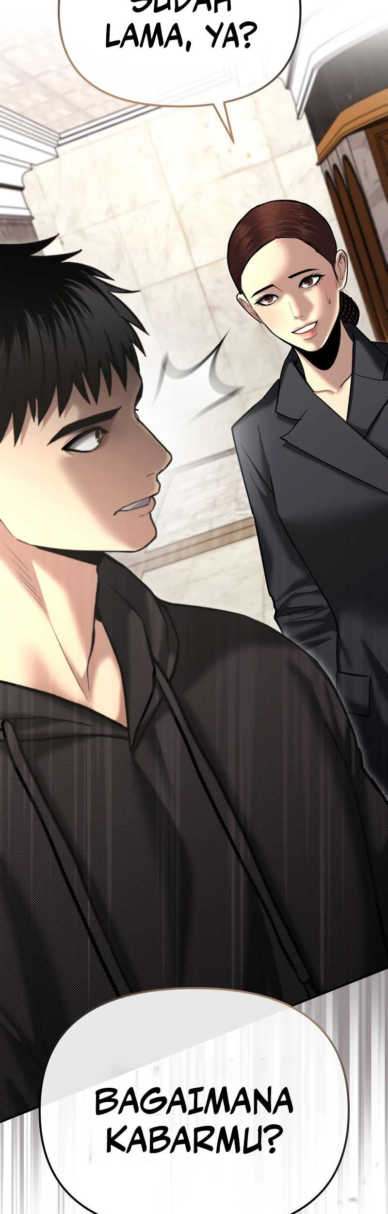 The Cop Is Too Strong Chapter 36 Gambar 75