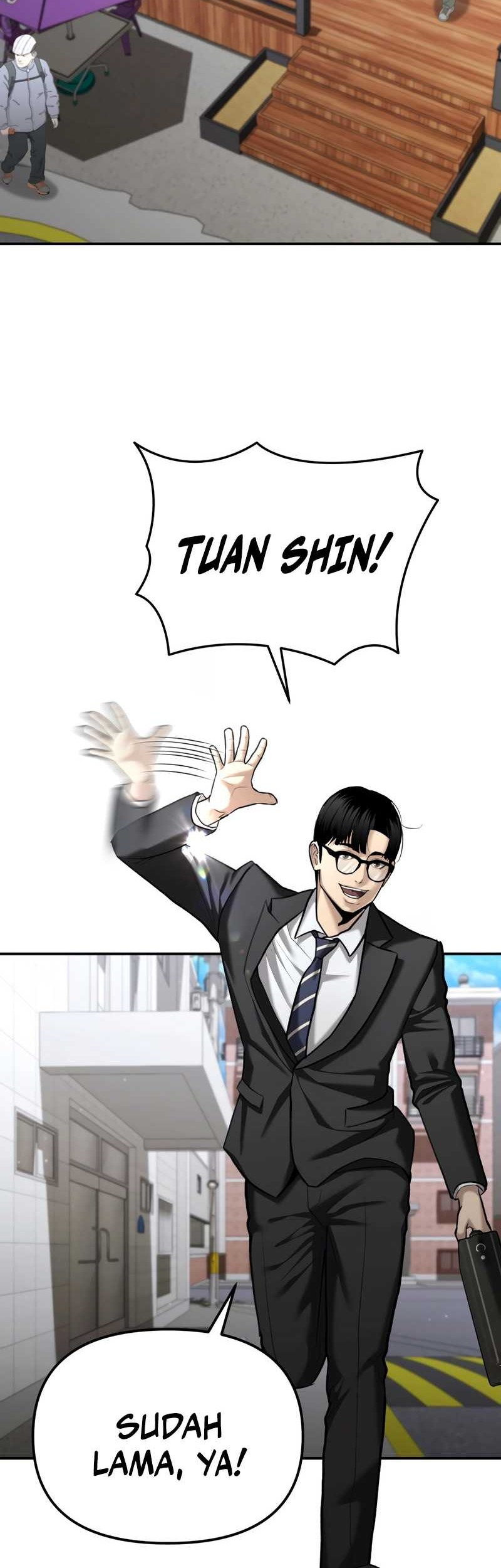 Baca  The Cop Is Too Strong Chapter 36 Gambar 2