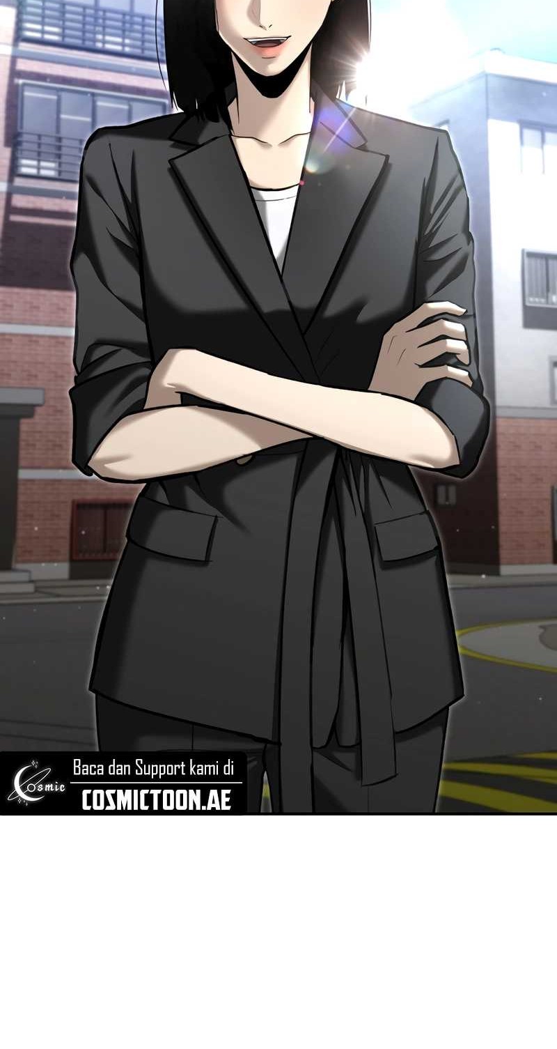The Cop Is Too Strong Chapter 36 Gambar 12