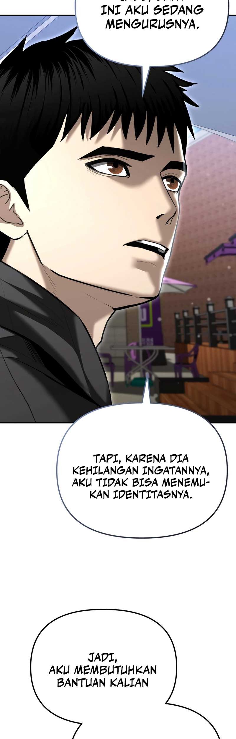 The Cop Is Too Strong Chapter 36 Gambar 19