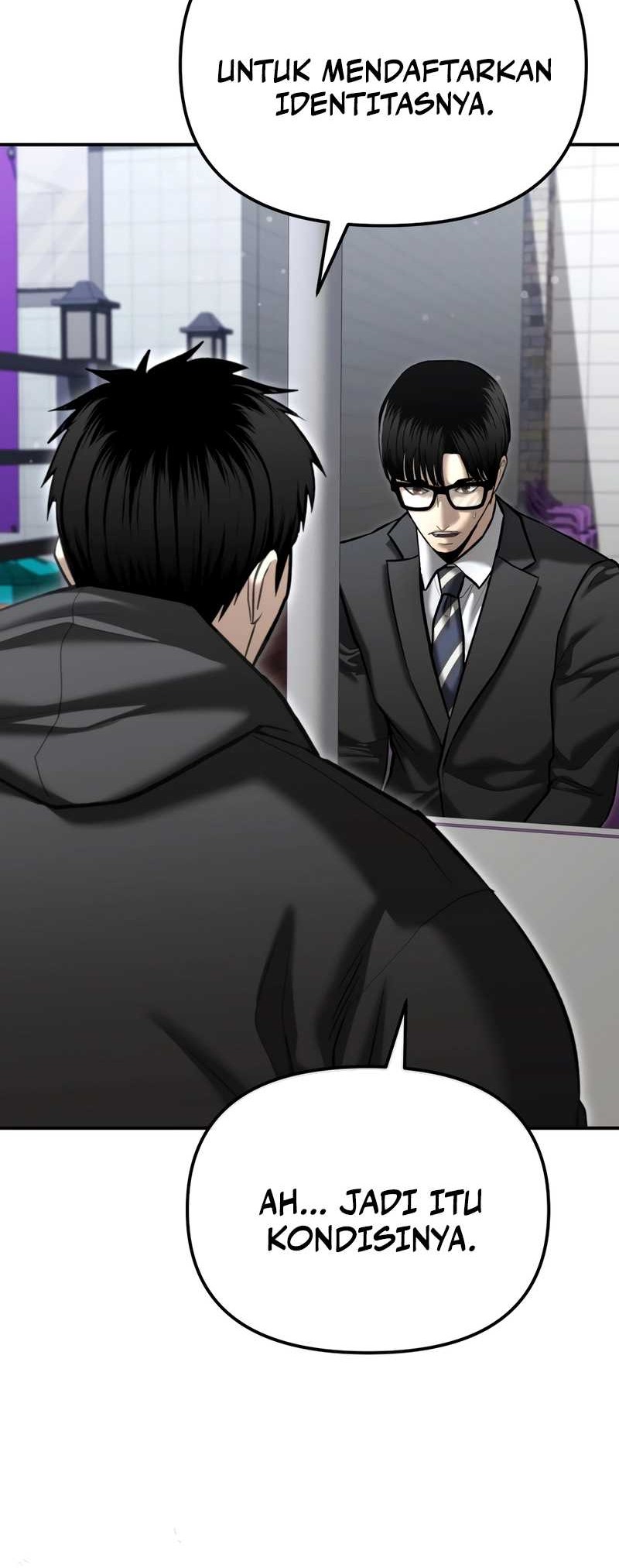 The Cop Is Too Strong Chapter 36 Gambar 20