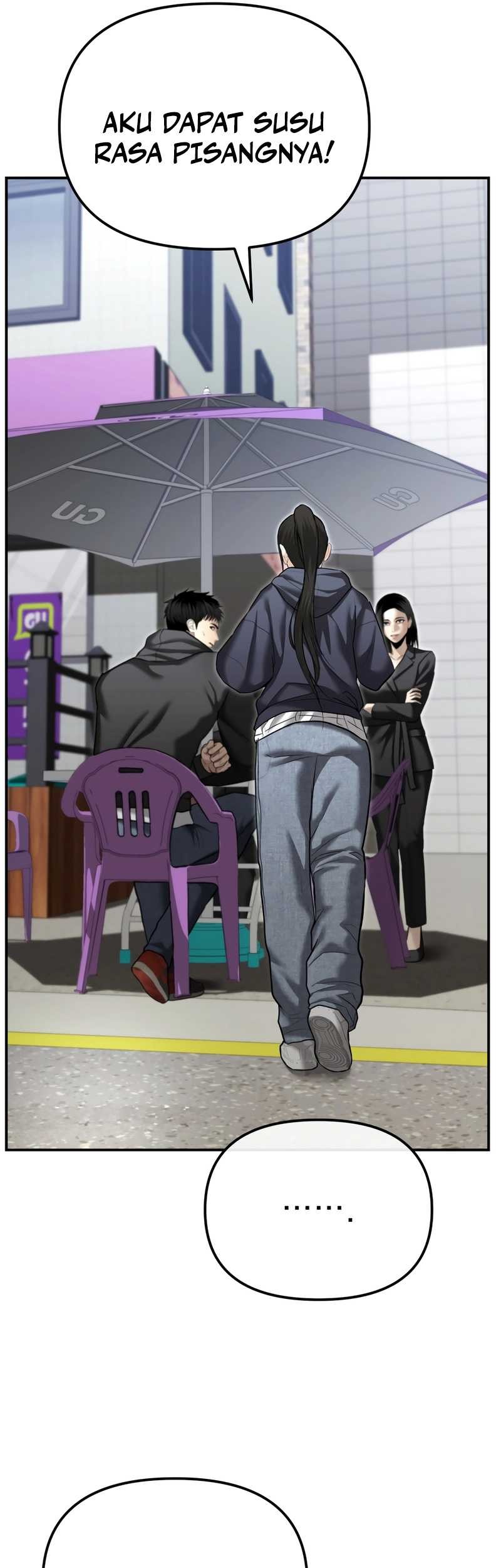 The Cop Is Too Strong Chapter 36 Gambar 25