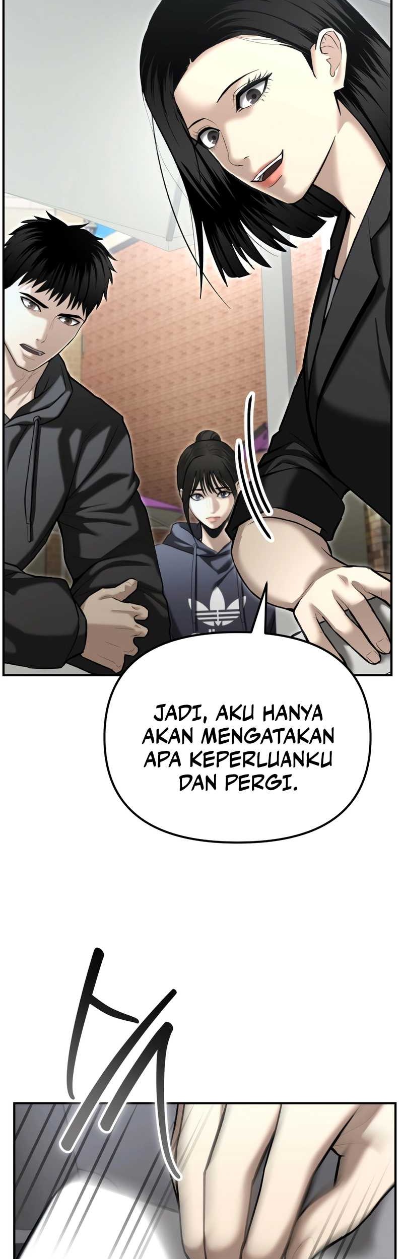 The Cop Is Too Strong Chapter 36 Gambar 27