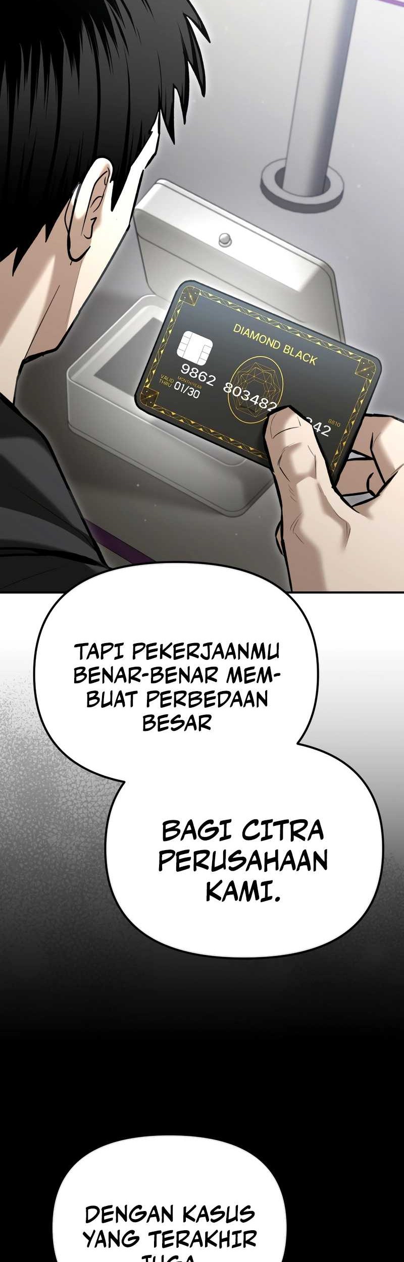 The Cop Is Too Strong Chapter 36 Gambar 30