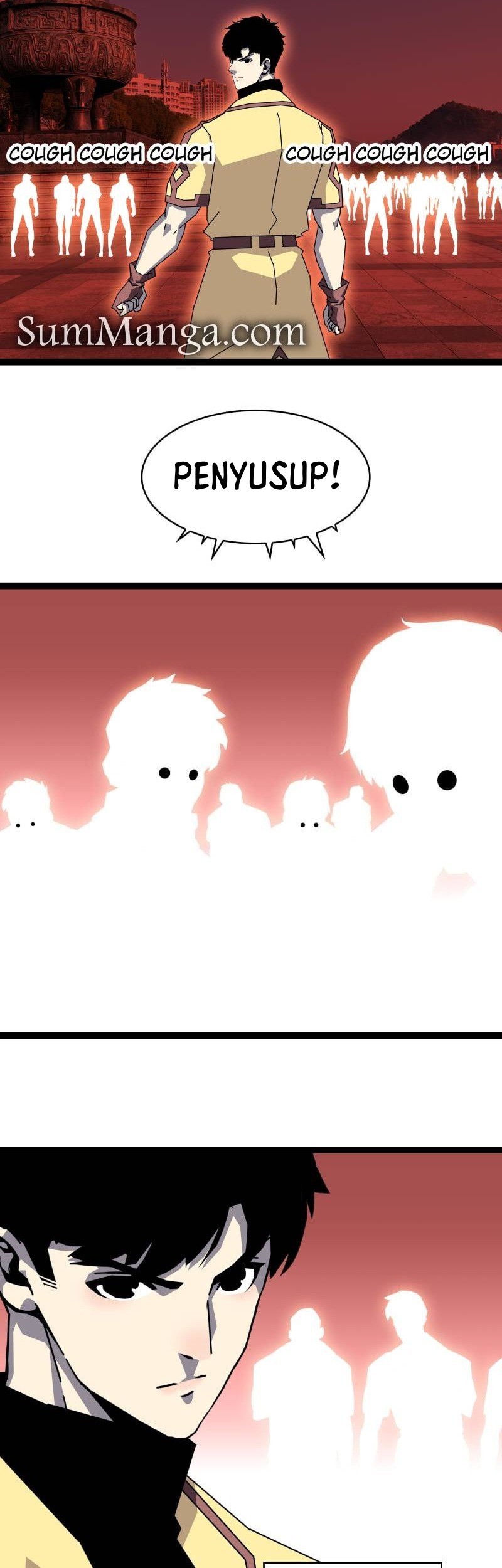 It all starts with playing game seriously Chapter 172 Gambar 22