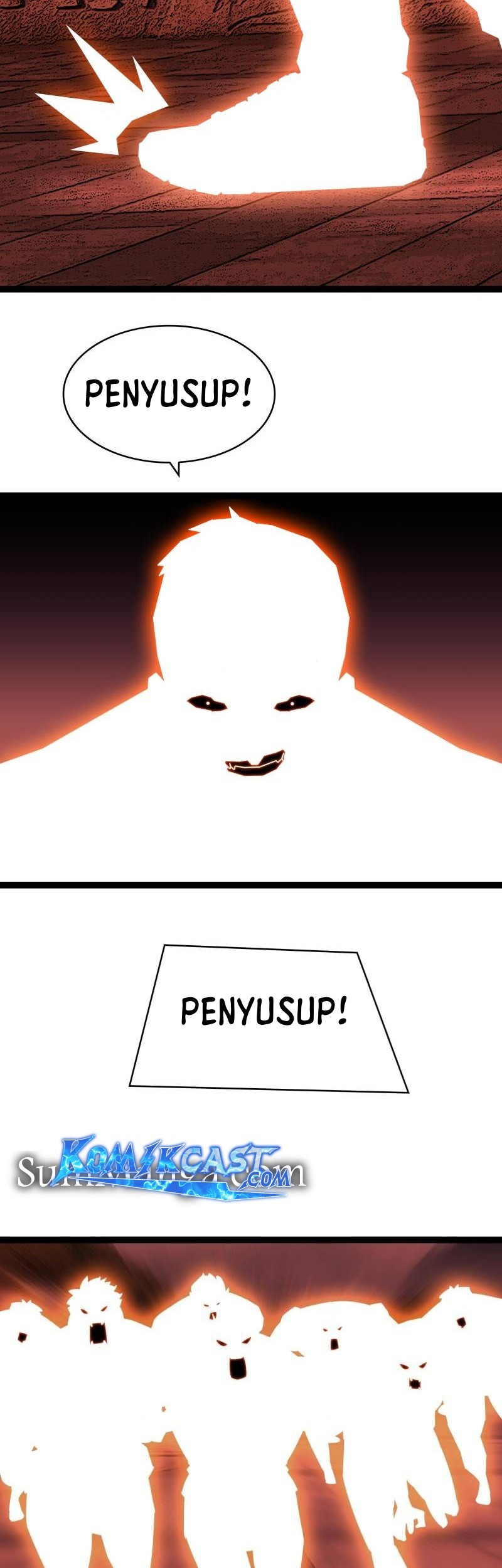 It all starts with playing game seriously Chapter 172 Gambar 24