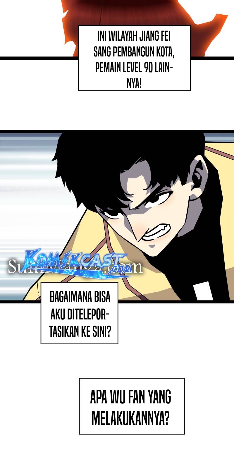 It all starts with playing game seriously Chapter 172 Gambar 28