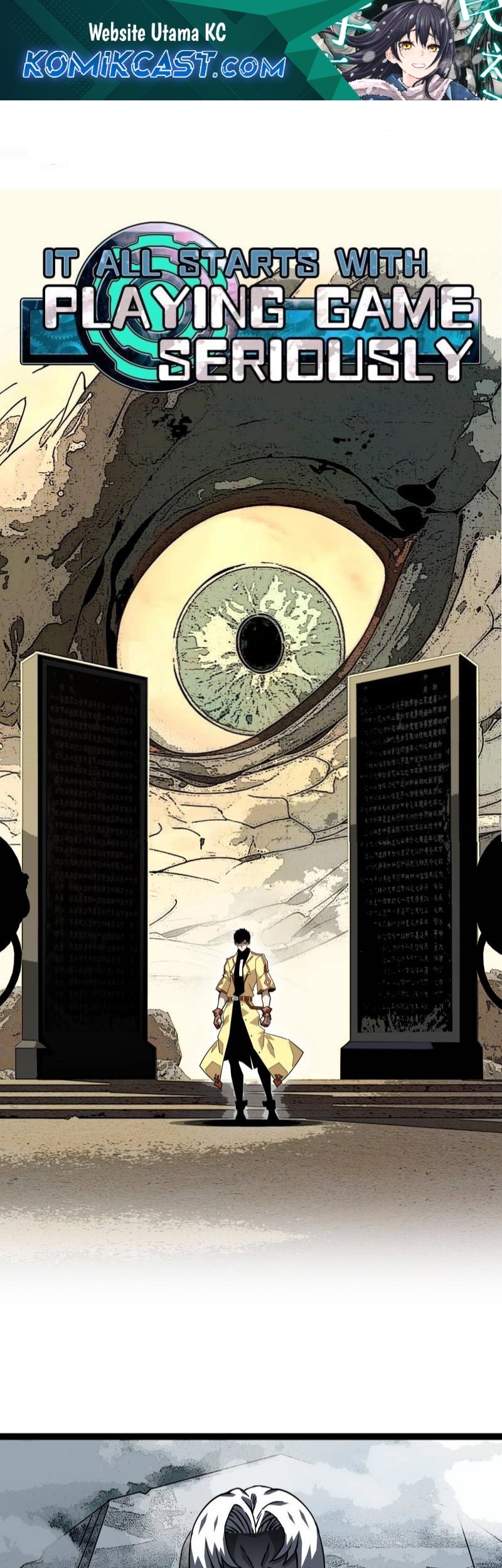 Baca  It all starts with playing game seriously Chapter 172 Gambar 2