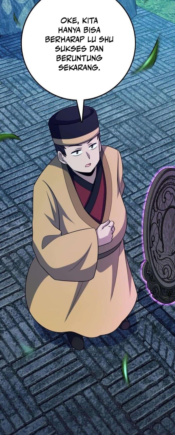 Spare Me, Great Lord! Chapter 637 Gambar 18