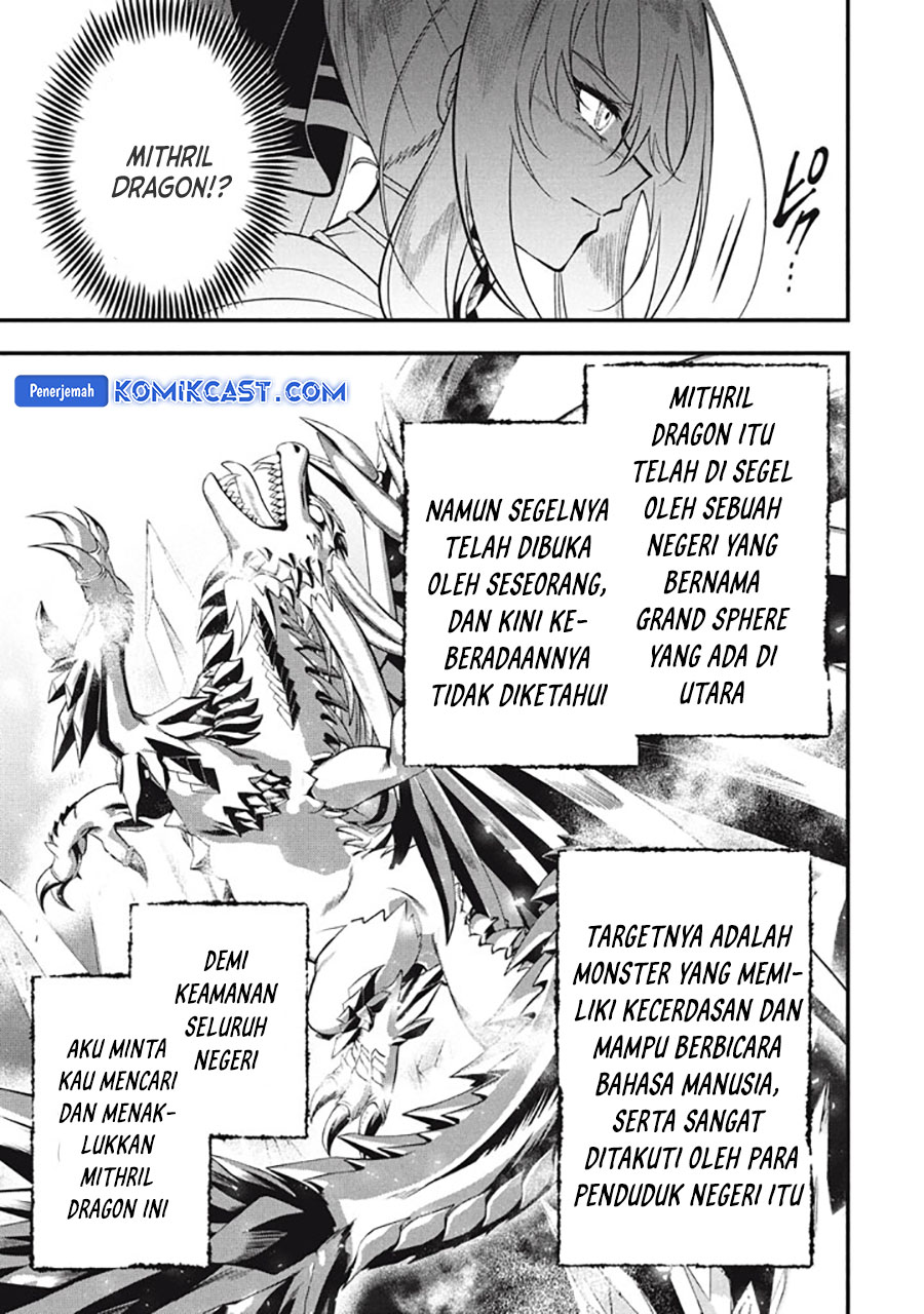 Eeh, Tamer wa Tsukaenai tte Party kara Tsuiho Shita yo ne? Chapter 24 Gambar 10