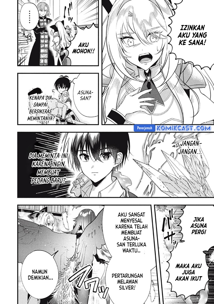 Eeh, Tamer wa Tsukaenai tte Party kara Tsuiho Shita yo ne? Chapter 24 Gambar 11