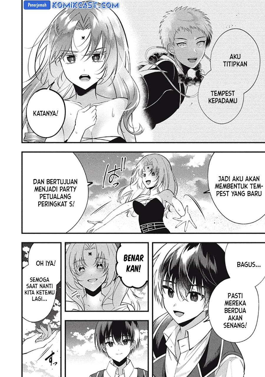 Eeh, Tamer wa Tsukaenai tte Party kara Tsuiho Shita yo ne? Chapter 24 Gambar 3