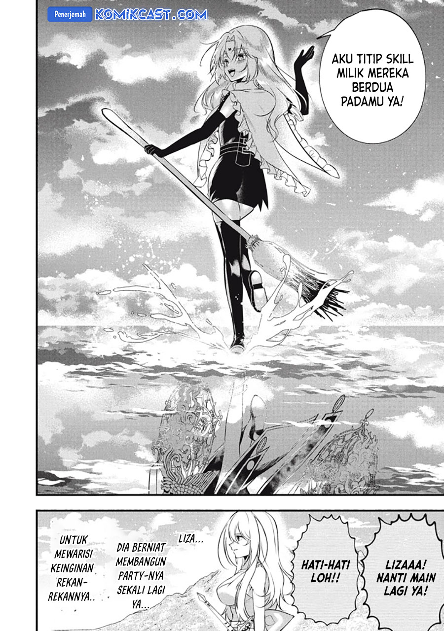 Eeh, Tamer wa Tsukaenai tte Party kara Tsuiho Shita yo ne? Chapter 24 Gambar 5