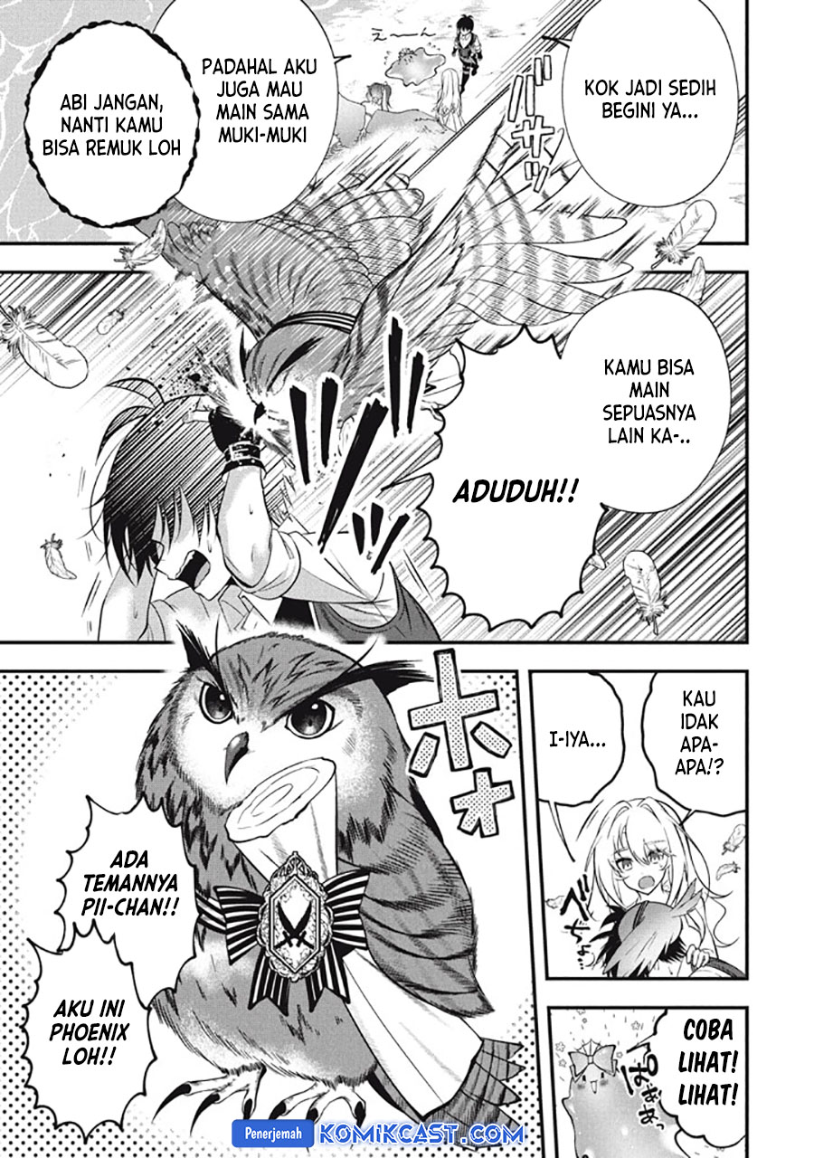 Eeh, Tamer wa Tsukaenai tte Party kara Tsuiho Shita yo ne? Chapter 24 Gambar 6