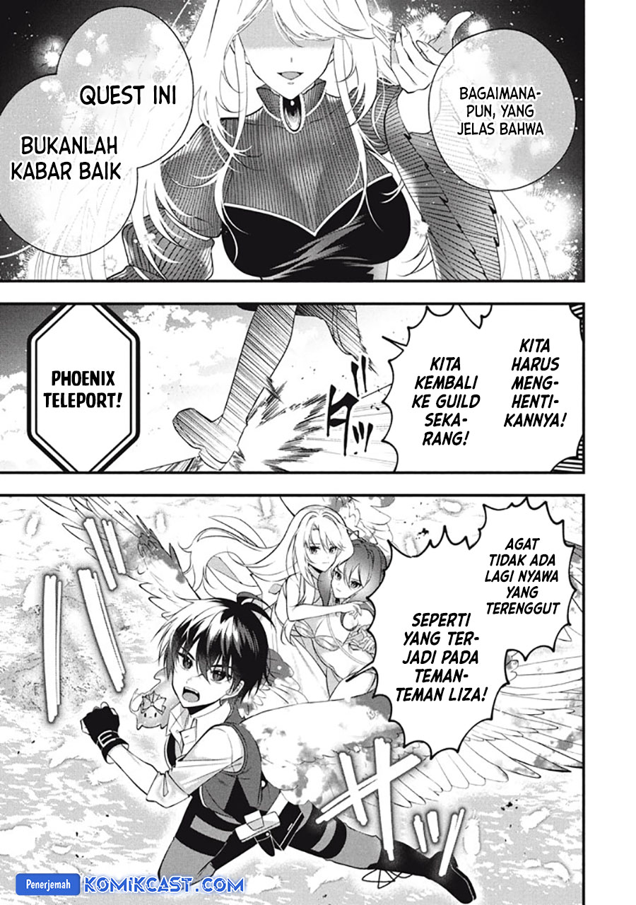 Eeh, Tamer wa Tsukaenai tte Party kara Tsuiho Shita yo ne? Chapter 24 Gambar 8
