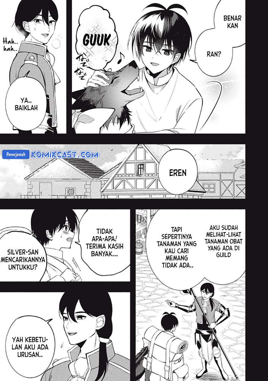 Eeh, Tamer wa Tsukaenai tte Party kara Tsuiho Shita yo ne? Chapter 23.3 Gambar 12