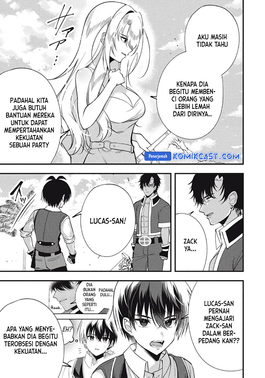 Eeh, Tamer wa Tsukaenai tte Party kara Tsuiho Shita yo ne? Chapter 23.3 Gambar 14