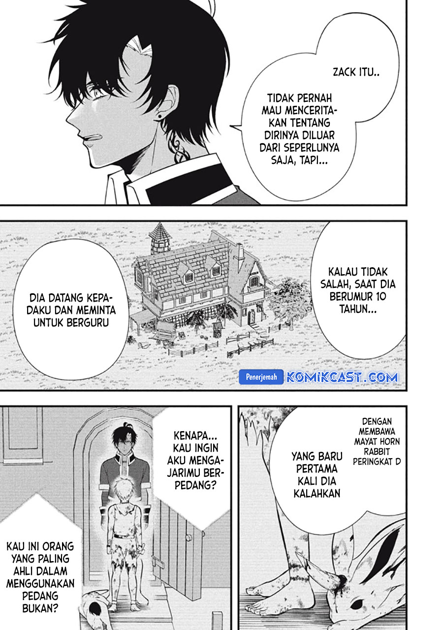 Eeh, Tamer wa Tsukaenai tte Party kara Tsuiho Shita yo ne? Chapter 23.3 Gambar 16