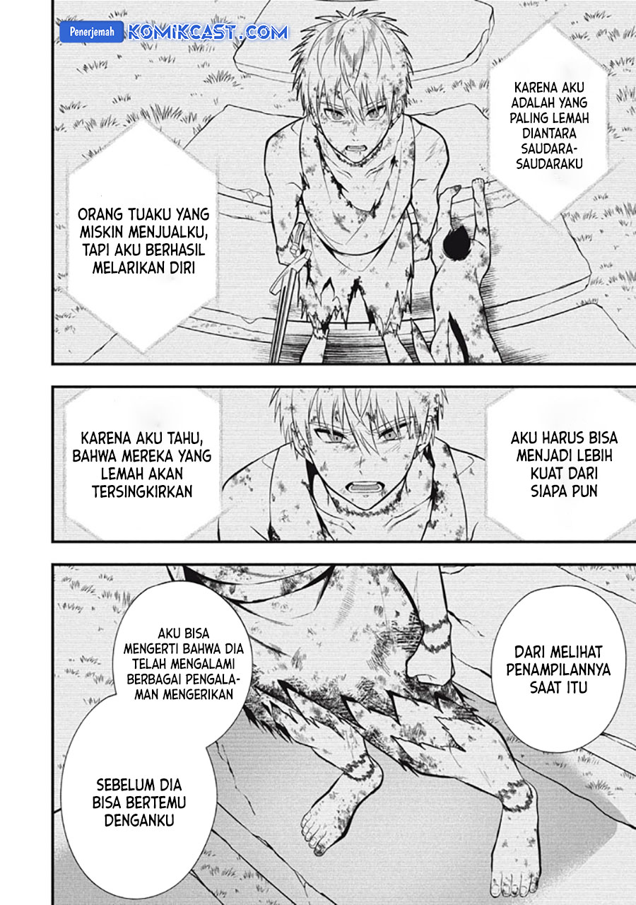 Eeh, Tamer wa Tsukaenai tte Party kara Tsuiho Shita yo ne? Chapter 23.3 Gambar 17