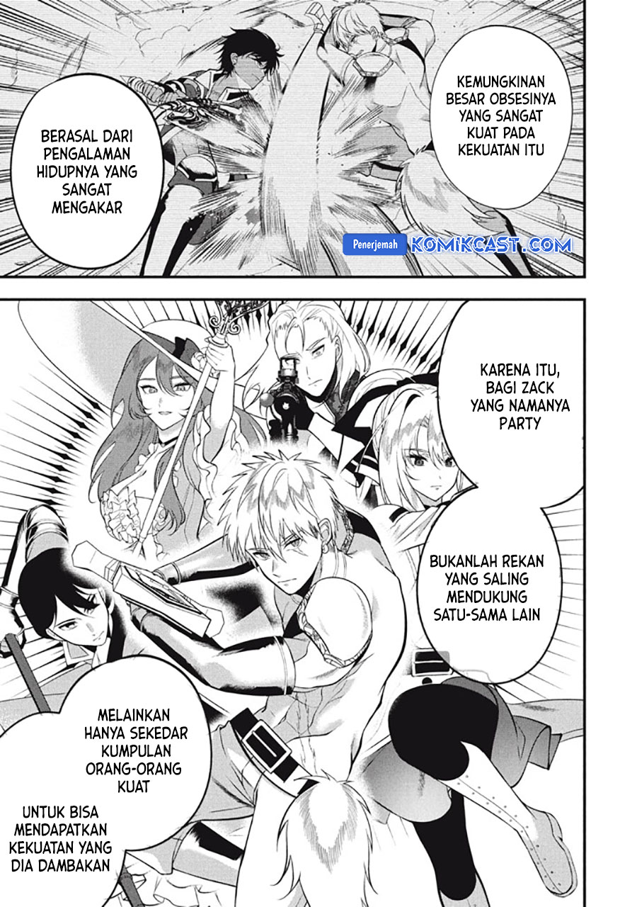 Eeh, Tamer wa Tsukaenai tte Party kara Tsuiho Shita yo ne? Chapter 23.3 Gambar 18