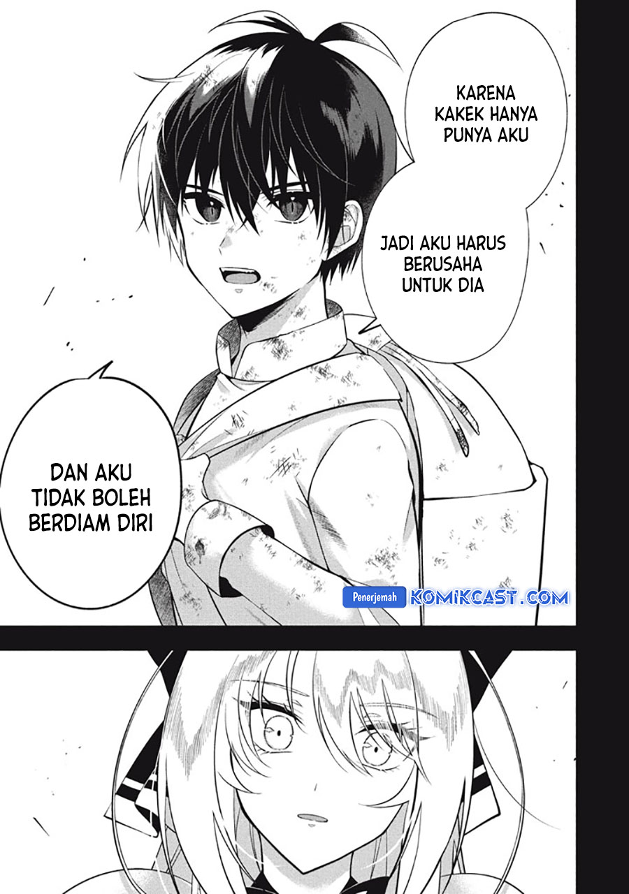 Eeh, Tamer wa Tsukaenai tte Party kara Tsuiho Shita yo ne? Chapter 23.3 Gambar 4