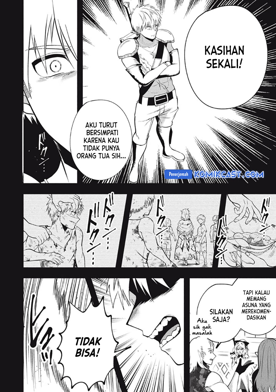 Eeh, Tamer wa Tsukaenai tte Party kara Tsuiho Shita yo ne? Chapter 23.3 Gambar 7