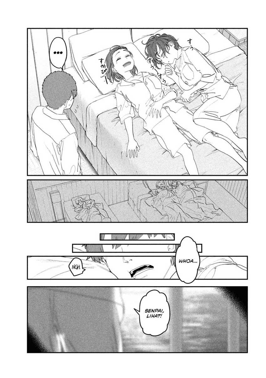 Getsuyoubi no Tawawa (Serialization) Chapter 60 Gambar 12