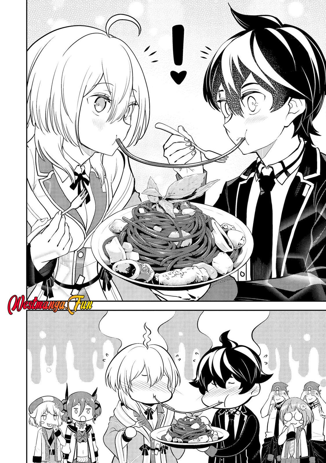 Shikkaku mon no Saikyou Kenja Chapter 78 Gambar 13