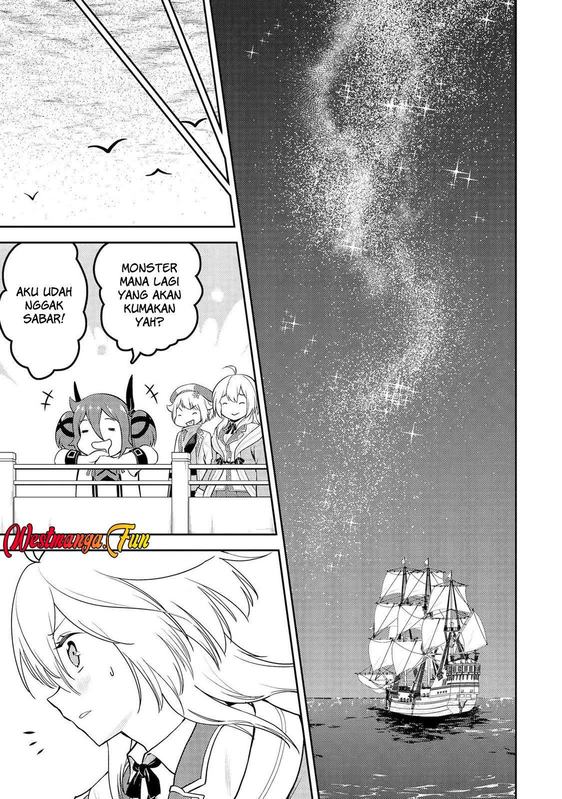 Shikkaku mon no Saikyou Kenja Chapter 78 Gambar 14