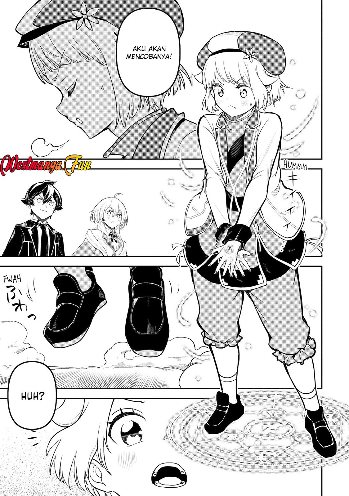 Shikkaku mon no Saikyou Kenja Chapter 78 Gambar 16