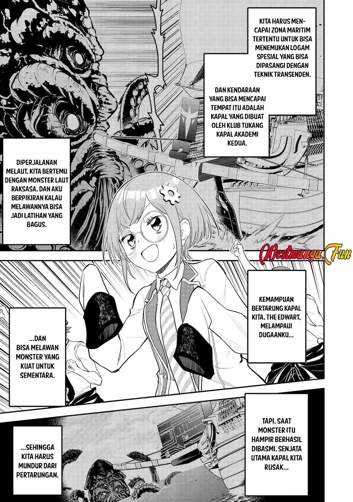 Baca  Shikkaku mon no Saikyou Kenja Chapter 78 Gambar 2