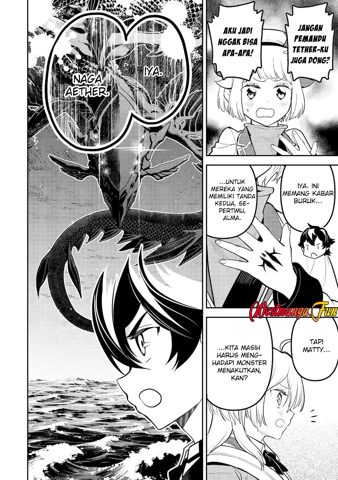 Shikkaku mon no Saikyou Kenja Chapter 78 Gambar 24