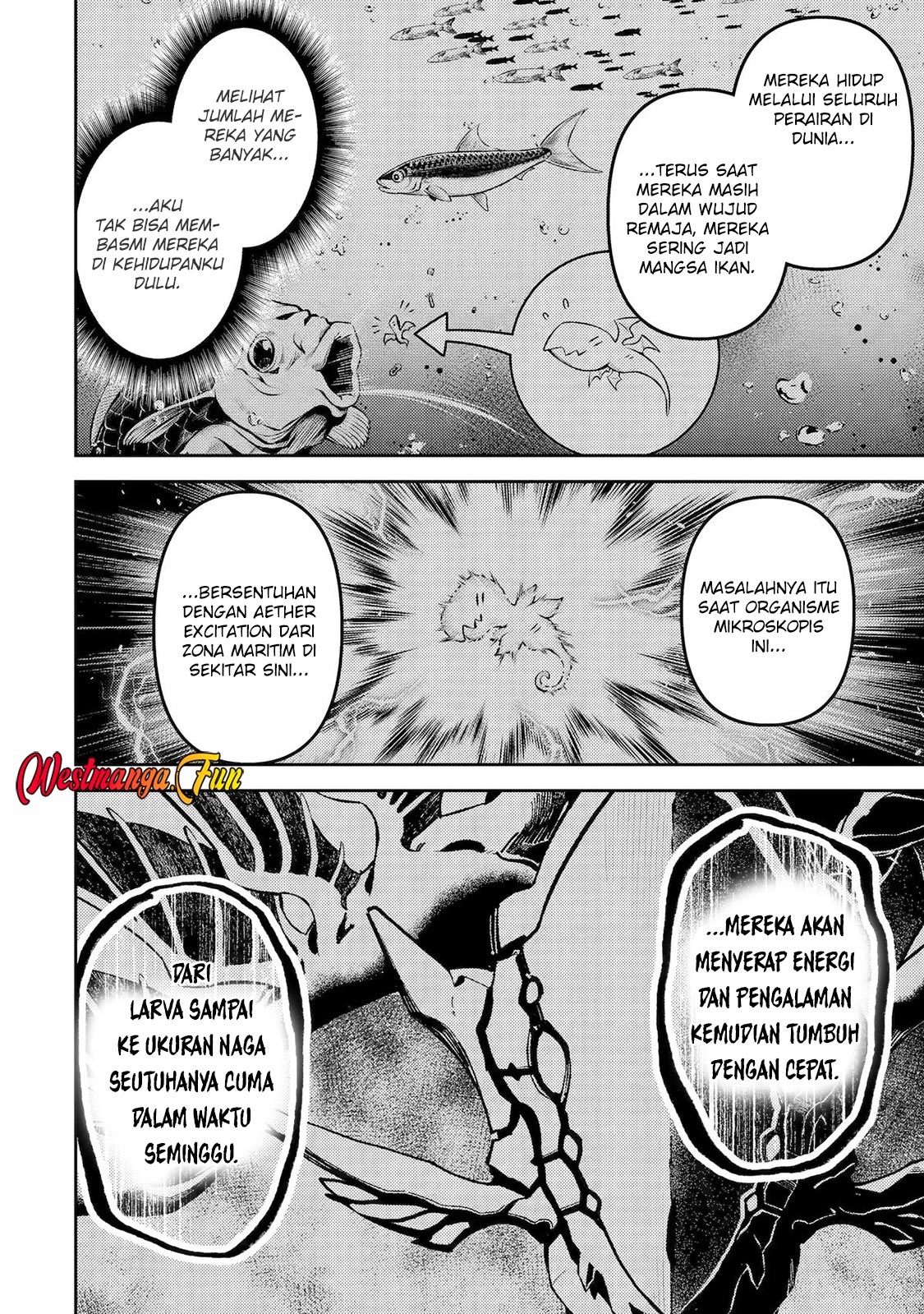 Shikkaku mon no Saikyou Kenja Chapter 78 Gambar 30
