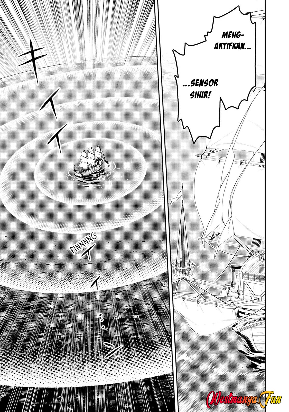 Shikkaku mon no Saikyou Kenja Chapter 78 Gambar 35