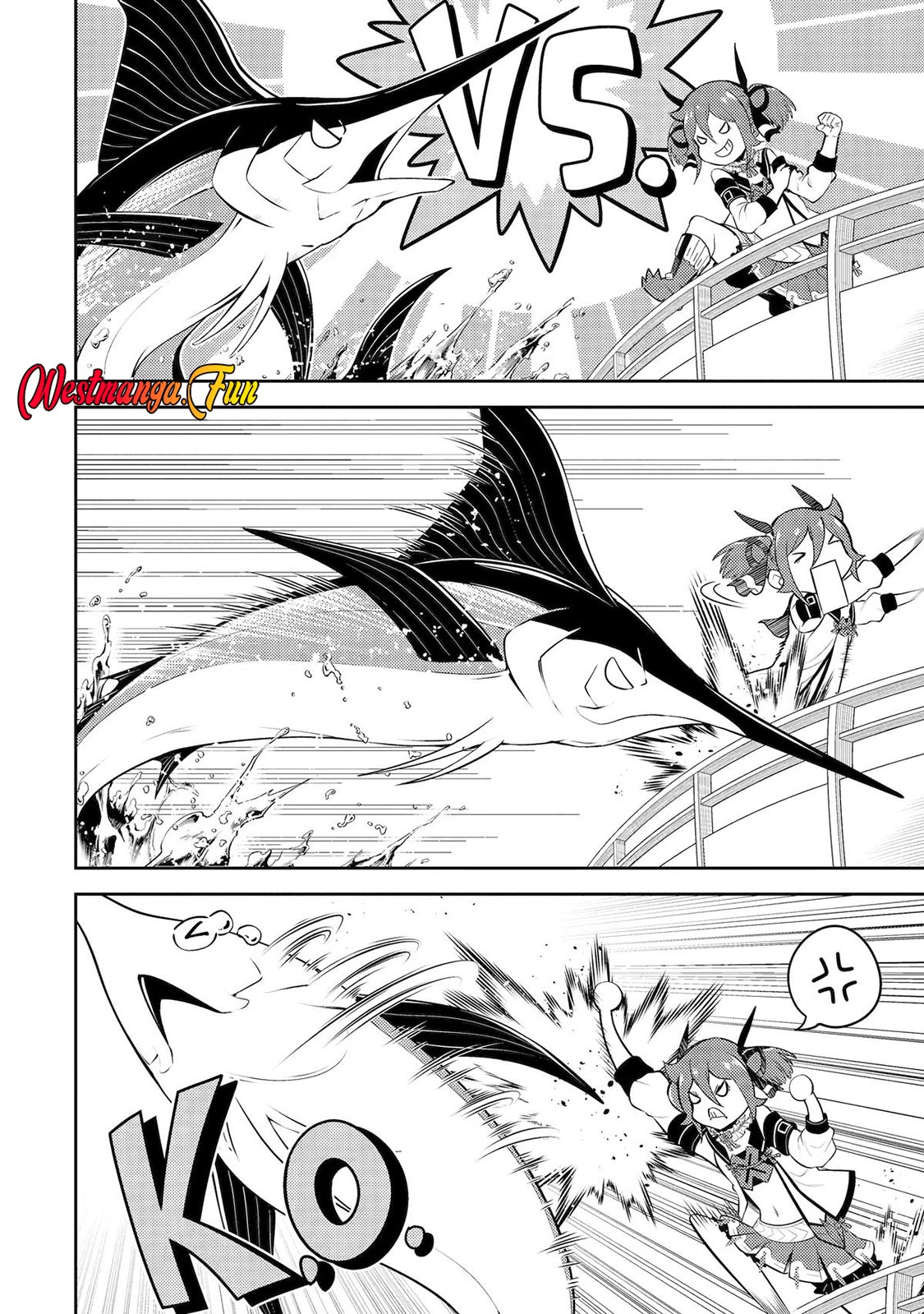 Shikkaku mon no Saikyou Kenja Chapter 78 Gambar 46