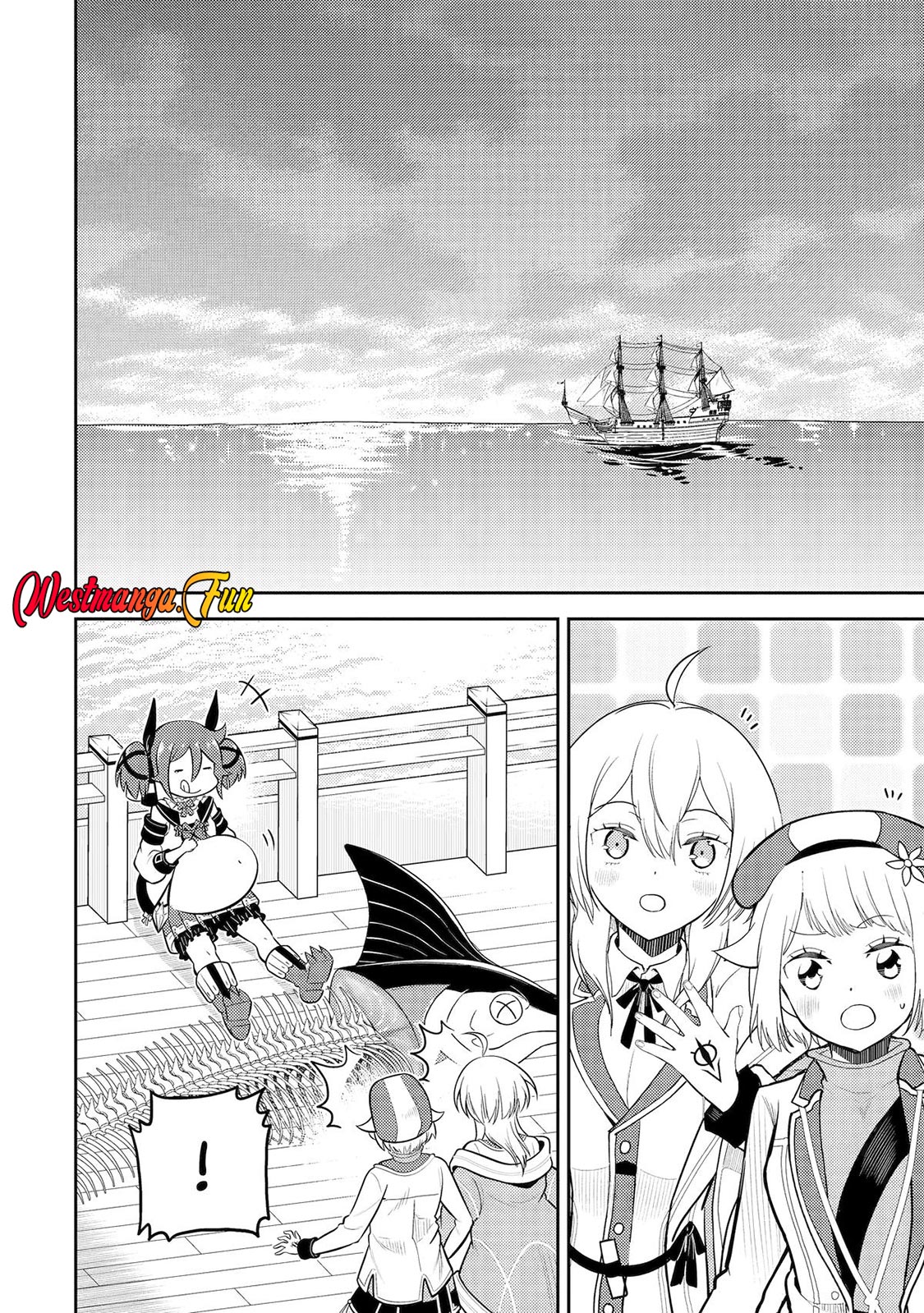 Shikkaku mon no Saikyou Kenja Chapter 78 Gambar 48