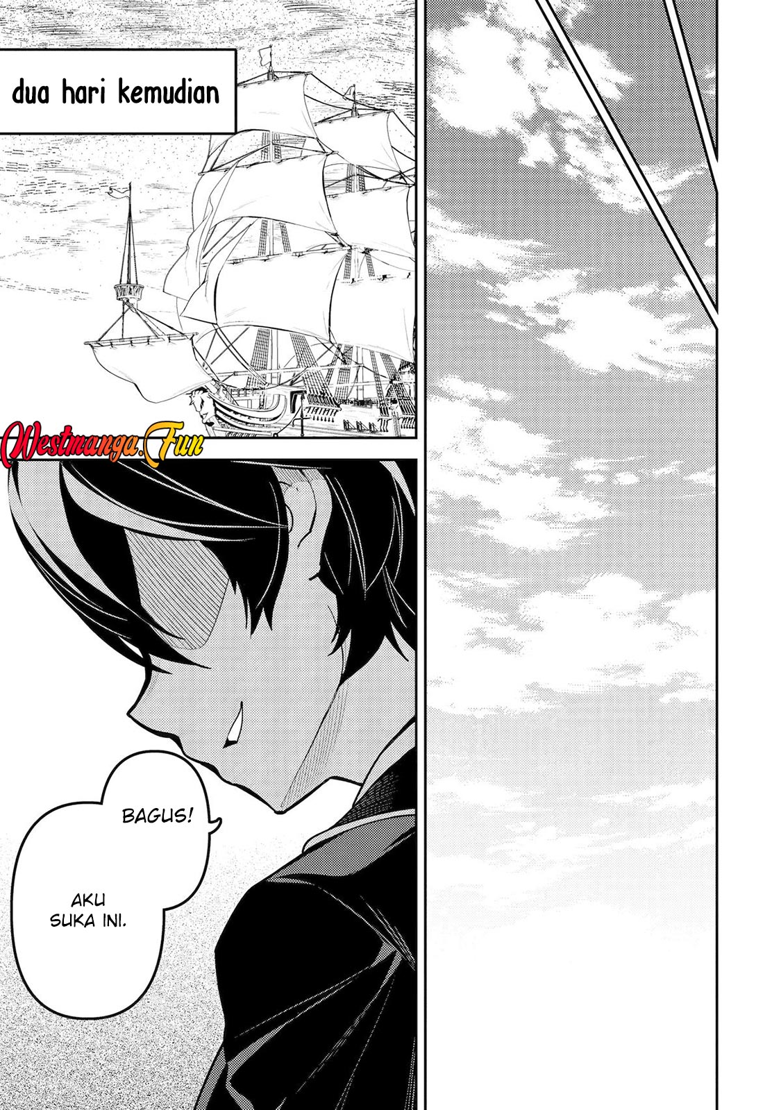 Shikkaku mon no Saikyou Kenja Chapter 78 Gambar 49