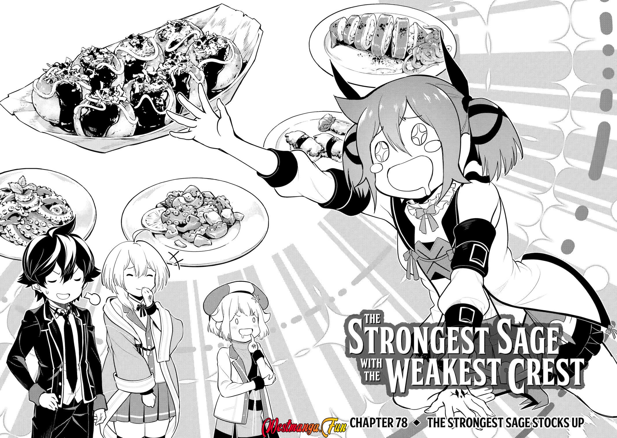 Shikkaku mon no Saikyou Kenja Chapter 78 Gambar 5