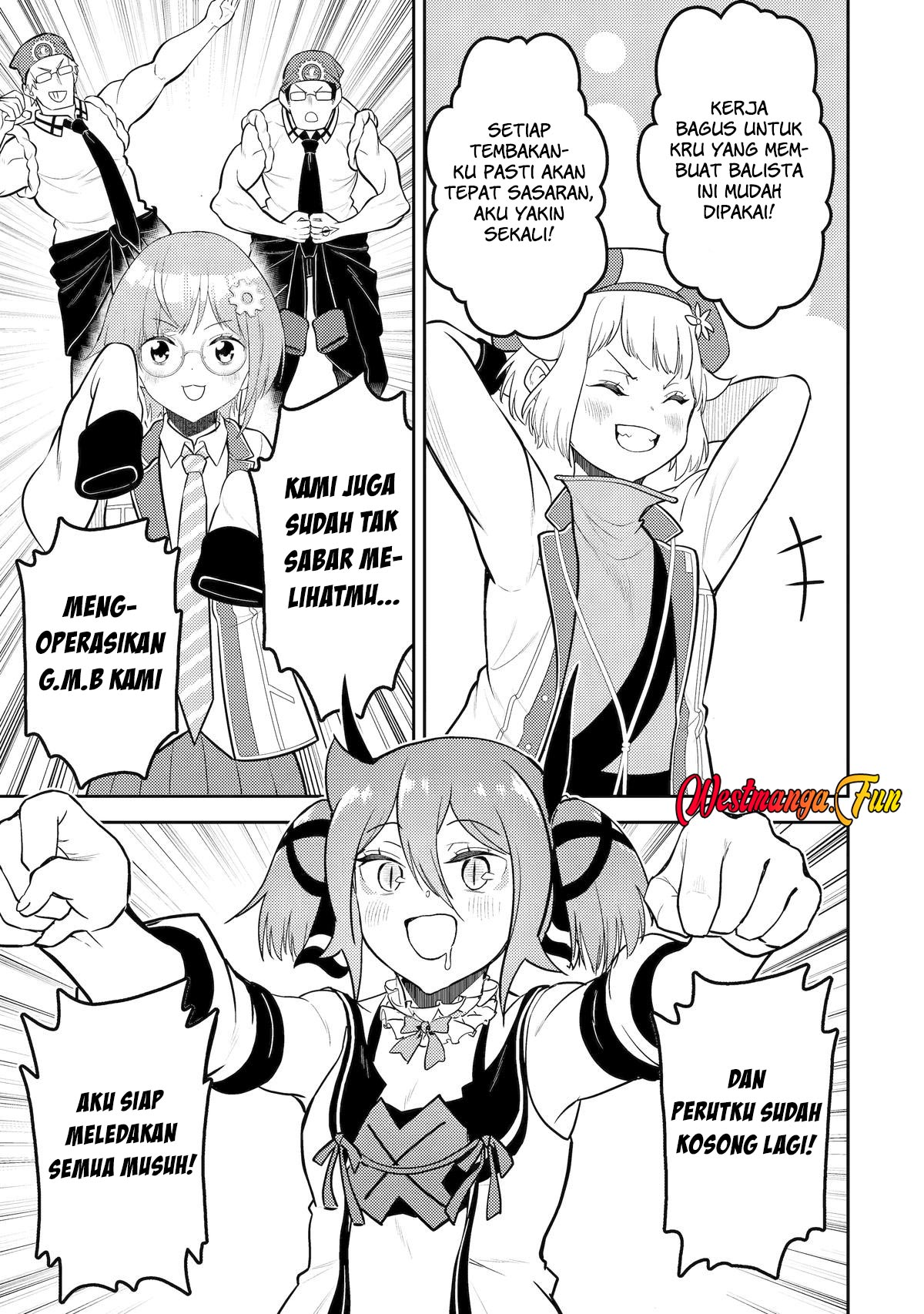 Shikkaku mon no Saikyou Kenja Chapter 78 Gambar 52