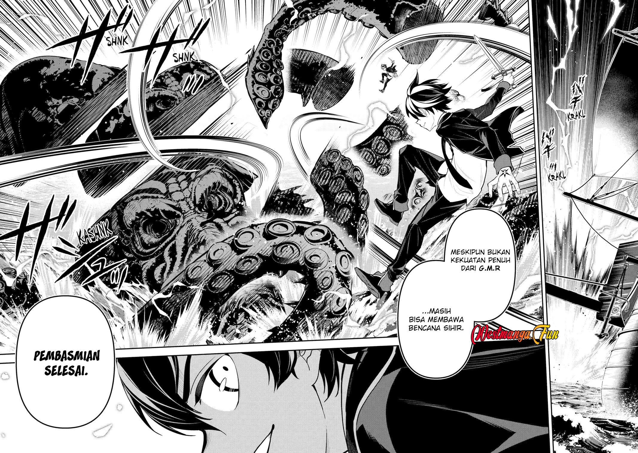 Shikkaku mon no Saikyou Kenja Chapter 78 Gambar 6