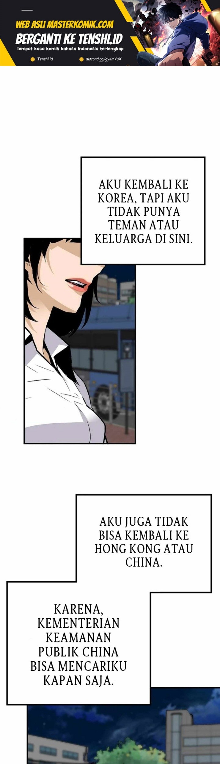 Baca  Return of the Legend Chapter 161 Gambar 2