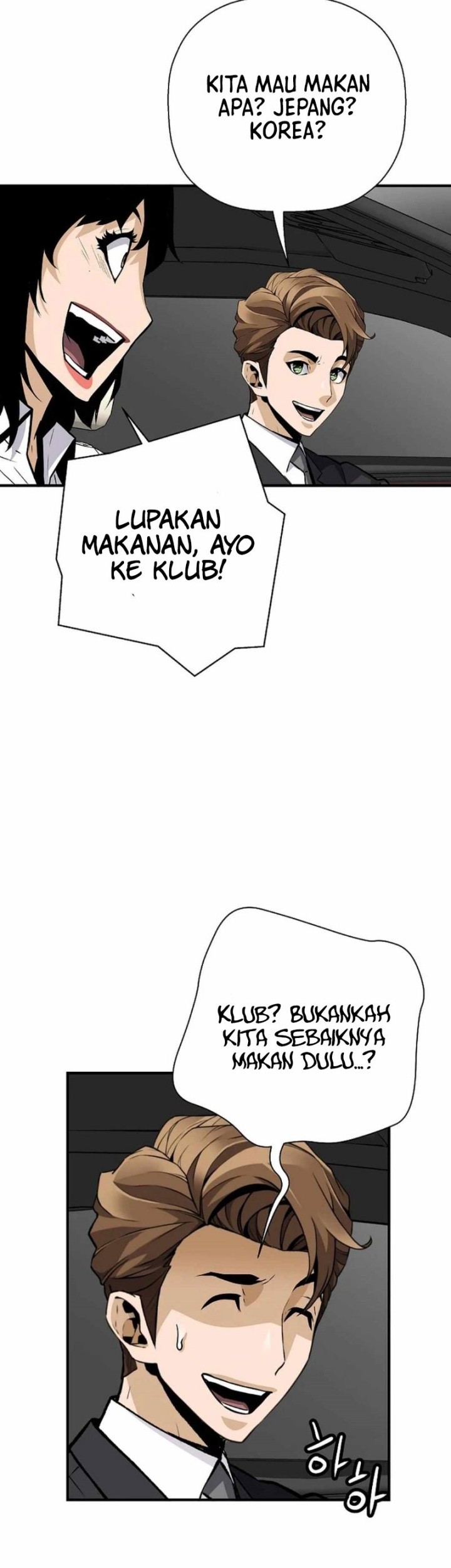 Return of the Legend Chapter 161 Gambar 11