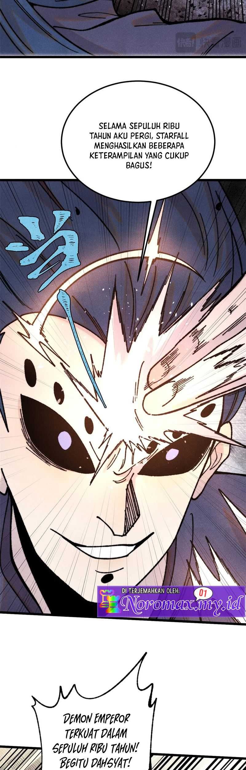 All Hail the Sect Leader Chapter 410 Gambar 20