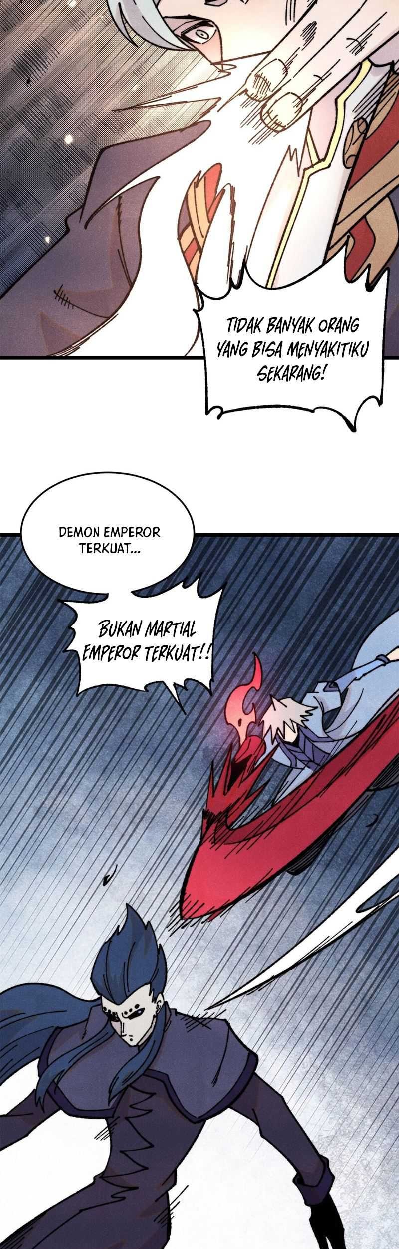 All Hail the Sect Leader Chapter 410 Gambar 22