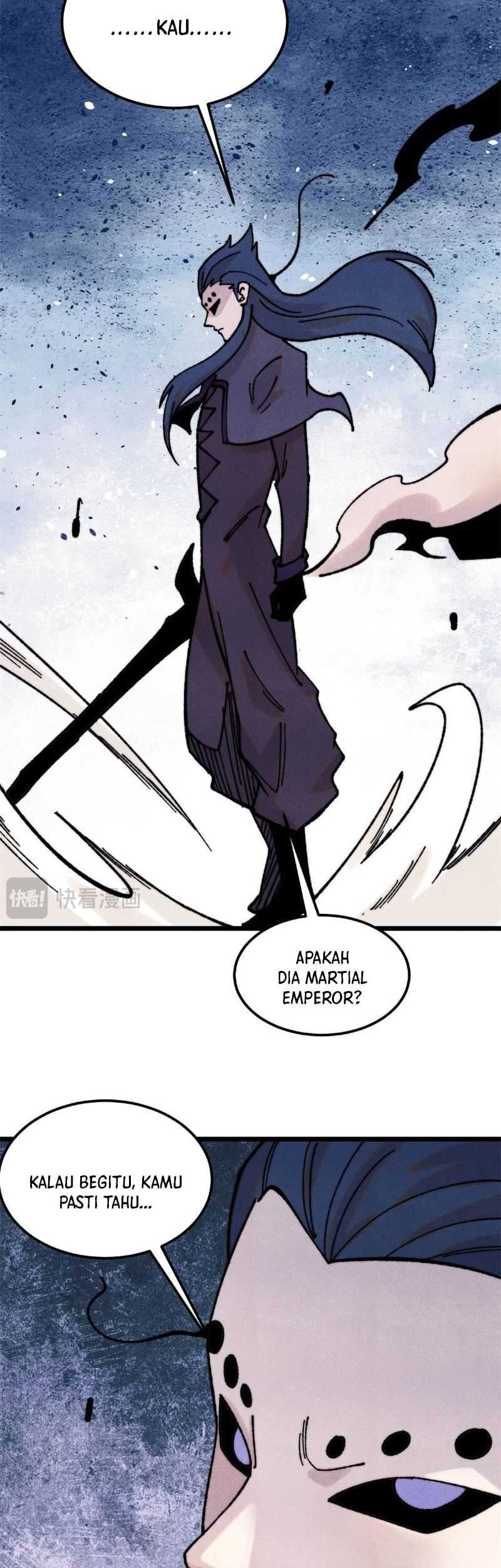 All Hail the Sect Leader Chapter 410 Gambar 30