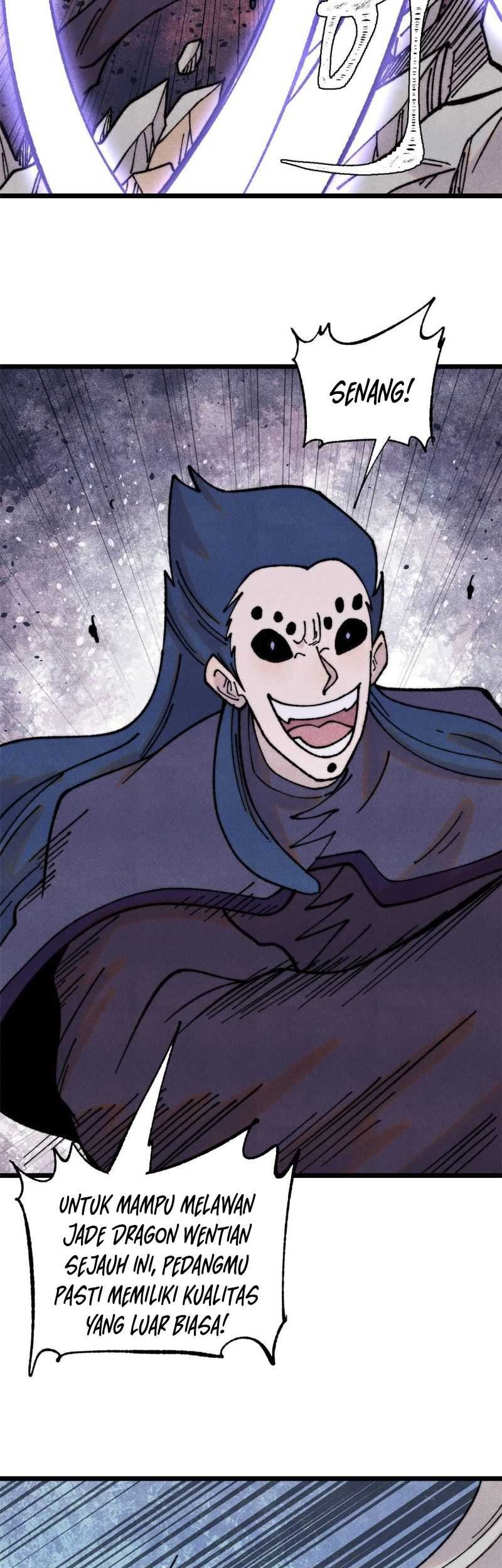 All Hail the Sect Leader Chapter 410 Gambar 40