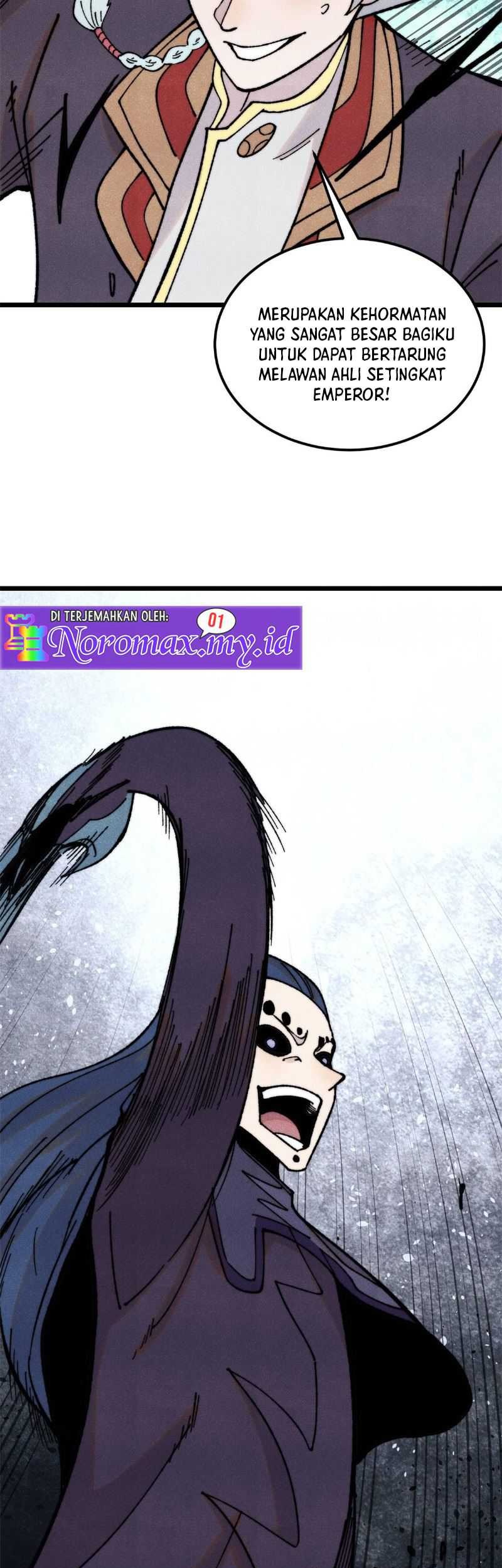 All Hail the Sect Leader Chapter 410 Gambar 42