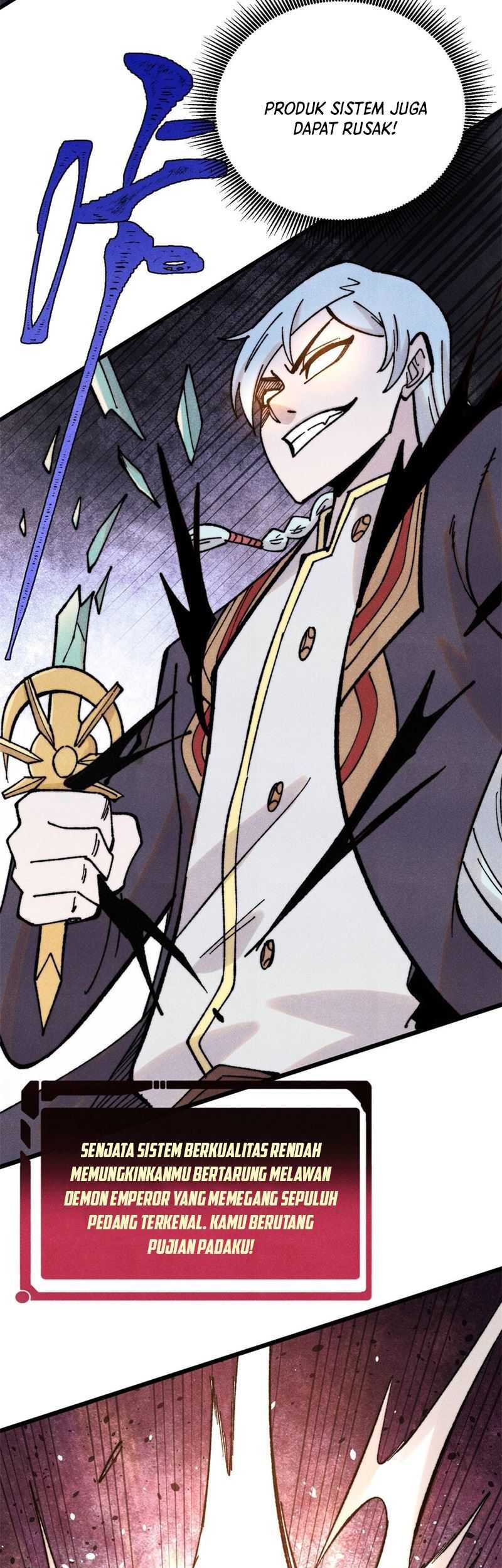 All Hail the Sect Leader Chapter 410 Gambar 47