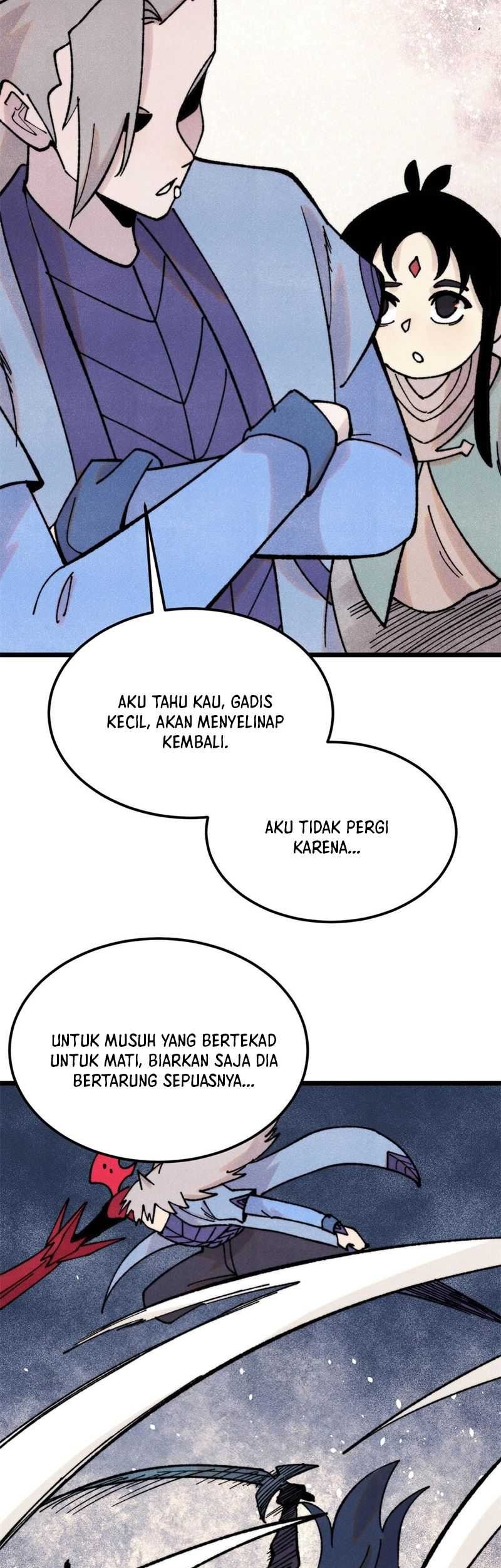 All Hail the Sect Leader Chapter 410 Gambar 51