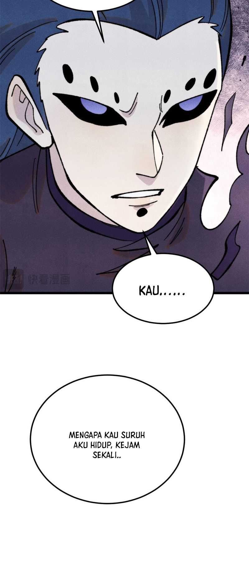 All Hail the Sect Leader Chapter 410 Gambar 57